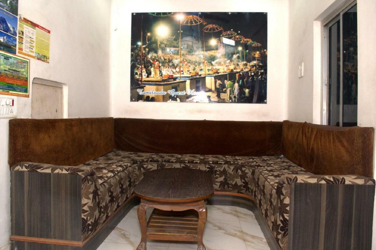 Hotel Tamilnadu Kashi Varanasi Exterior photo