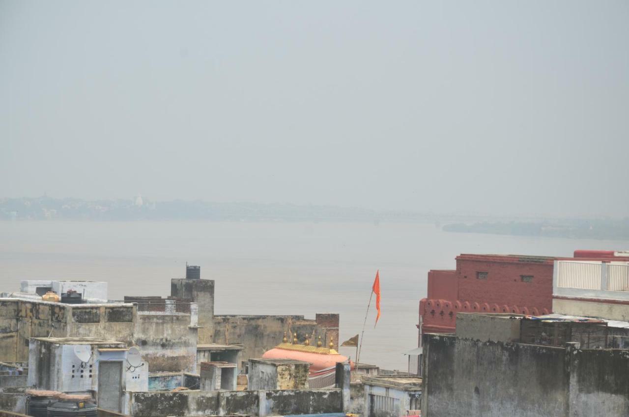 Hotel Tamilnadu Kashi Varanasi Exterior photo
