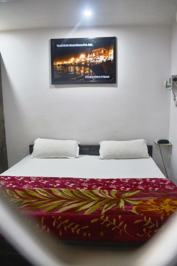 Hotel Tamilnadu Kashi Varanasi Exterior photo