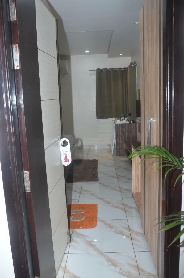 Hotel Tamilnadu Kashi Varanasi Exterior photo