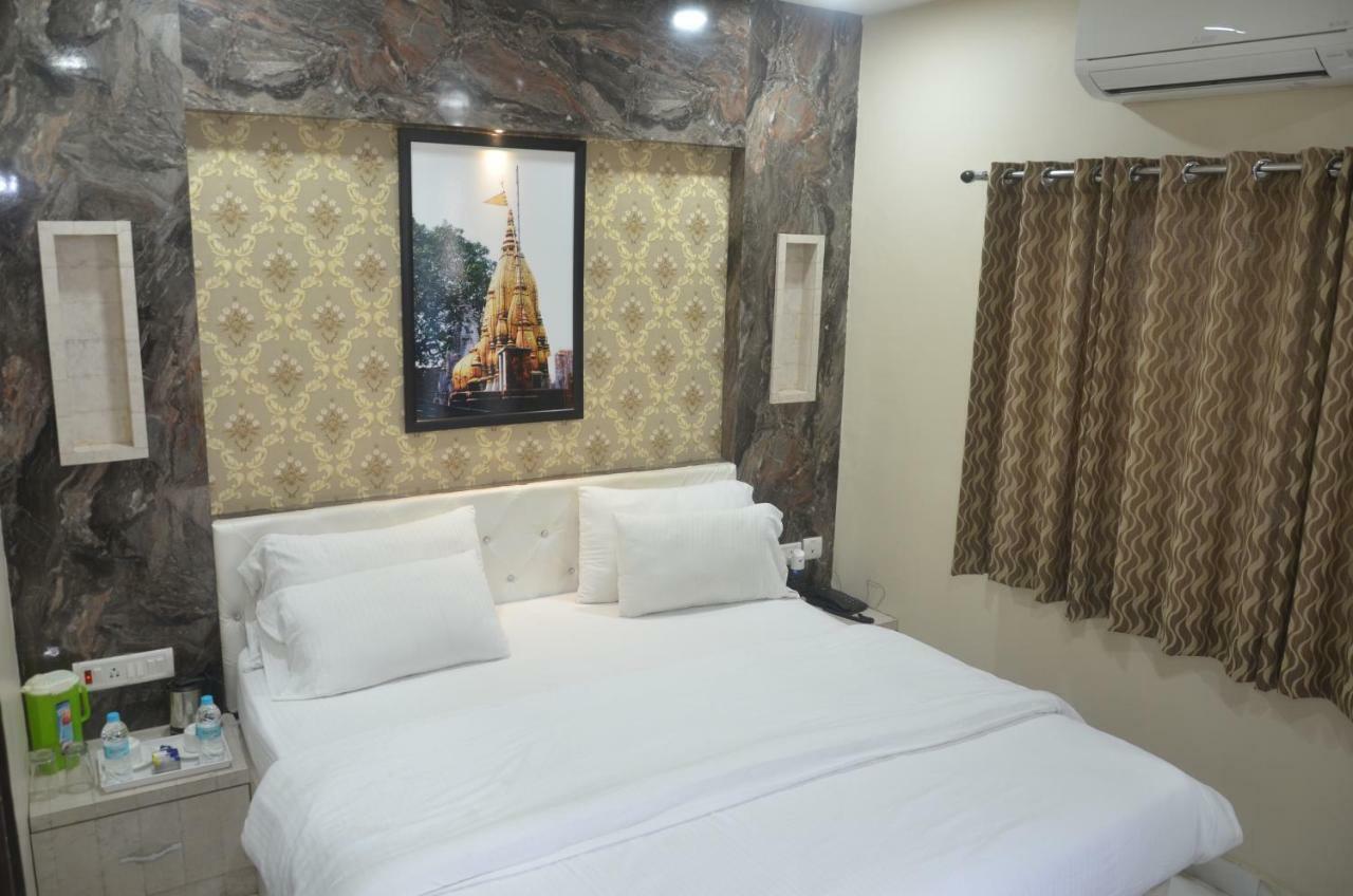 Hotel Tamilnadu Kashi Varanasi Exterior photo